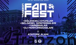 Trabzon’da futbol coşkusu: Fan Fest başlıyor
