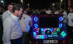 Başkan Kaya:Güvenlikli profesyonel drift alanını gençlere kazandıracağız