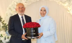 Ertunç Erkan Balta nişanlandı