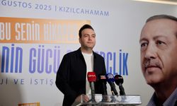 ‘Strateji ve İstişare Kampı’ başladı