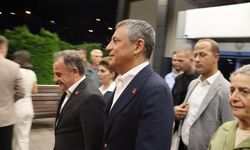 Özgür Özel Trabzon’da