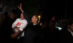 CHP Genel Başkanı Özel, Zafer Yolu’ndan Kocatepe’ye yürüdü