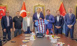 Yazıcıoğlu'ndan anlamlı ziyaret