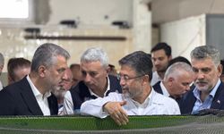 Bakan Yumaklı, Su Ürünleri Gen Bankası’nı ziyaret etti