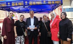 Milletvekili Vehbi Koç, İbn-i Sina’yı Anma Programı’na katıldı