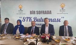 Trabzon’da “Bir Sofrada STK Buluşması” gerçekleştirildi