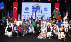 Trabzon'dan dünyaya barış mesajı