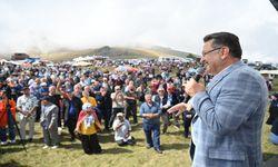 Başkan Genç'ten Köprübaşı'nda yayla yolu müjdesi