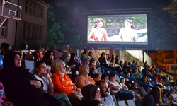 Yazlık sinema keyfi devam ediyor