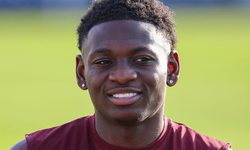 Olaigbe: "Trabzonspor’a gelmek çok doğru bir karar oldu"