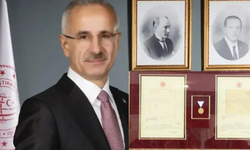 Ulaştırma ve Altyapı Bakanı Abdulkadir Uraloğlu, Trabzon'un 101 yıl sonra İstiklal Madalyası'na kavuşacağını müjdeledi