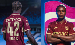 Trabzonspor, Christ Inao Oulai ile 5 yıllık sözleşme imzaladı