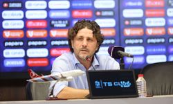 Fatih Tekke: "Önemli olan 3 puandı"