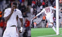 Trendyol Süper Lig: Fatih Karagümrük: 3 - Trabzonspor: 4 (Maç sonucu)
