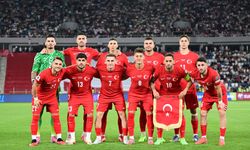 2026 FIFA Dünya Kupası Avrupa Elemeleri: Gürcistan: 2 - Türkiye: 3 (Maç sonucu)