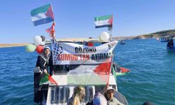 Gazze’ye yola çıkan "Küresel Sumud Filosu" hakkında 16 ülkeden ortak açıklama: