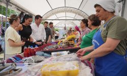 Aygören’de köy ürünleri pazarı açılıyor