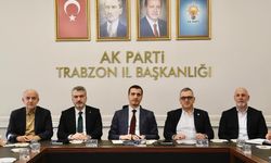 AK Parti Trabzon İl Başkanlığı’nda 5 Eylül Cuma günü önemli bir toplantı gerçekleştirilecek