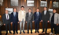 Özbek girişimciler Trabzon'a hayran kaldı