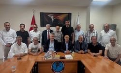 Yılmaz Büyükaydın’dan amatör spor kulüplerine destek mesajı