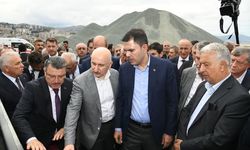 Karaismailoğlu: “Trabzon’u çevreye duyarlı, modern ve yaşanabilir bir şehir yapıyoruz”