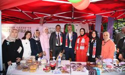 Trabzon'dan Gazze'ye Umut Sofrası