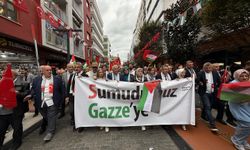 Mumcu:Mazlumların sesi olmaya, adalet ve insanlık için dayanışmaya devam edeceğiz