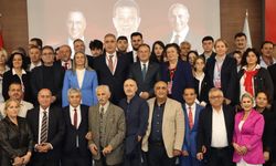 CHP Ortahisar İlçe Kongresi Gerçekleştirildi: Haluk Batmaz yeniden Başkan seçildi