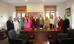 Aile ve Sosyal Hizmetler Bakanlığı Heyetinden Trabzon’a ziyaret