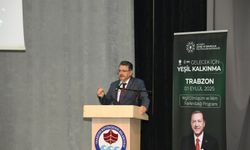 Başkan Genç:İklim değişikliğine karşı acil tedbir şart!