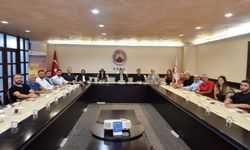 Doğu Karadeniz Tekstil ve Ayakkabı Kümelenmesi Projesi'nin yol haritası belirlendi