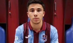 Trabzonspor, Benjamin Bouchouari ile 3+1 yıllık sözleşme imzaladı