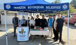 Büyükşehir'den üniversiteli gençlere sıcak karşılama