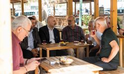 Adil Karaismailoğlu:Yolsuzluktan tutuklanan bir belediye başkanı ile karşı karşıyayız