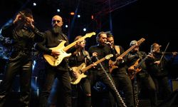 Edirne'de konser veren Kıraç, Güllü'yü andı