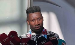 Andre Onana, Trabzonspor’un 200. yabancısı oldu