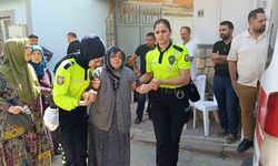 Anne yüreği...Şehit polis müdürünün annesi hastaneye kaldırıldı