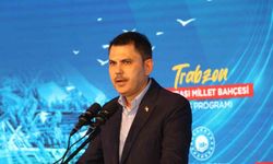 Bakan Murat Kurum: "Onlar kendi iç çekişmelerine devam etsinler, biz milletimizin duasını almaya devam edeceğiz"