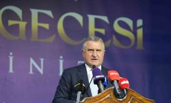 Bakan Osman Aşkın Bak: "Türkiye bir spor devrimi yaşamaktadır"