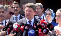Bakan Tunç: "Türkiye’de ikili hukuk sistemi yoktur, tek bir hukuk sistemi vardır"