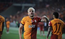 Barış Alper Yılmaz: "Sarı-kırmızı formamızla mücadele etmeye devam edeceğim"