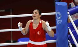 Busenaz Sürmeneli: "Pes etmeyen birini asla yenemezsiniz"