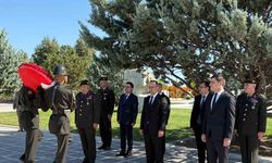 Cemal Gürsel mezarı başında anıldı