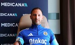 Domenico Tedesco sağlık kontrolünden geçti