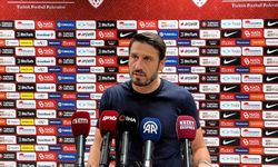 Egemen Korkmaz: "Mücadeleden memnunum, oyunumuzu geliştireceğiz"