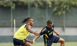 Fenerbahçe, Trabzonspor maçı hazırlıklarına devam etti