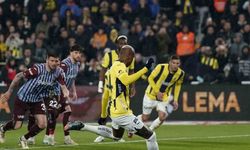 Fenerbahçe - Trabzonspor rekabetinde son 5 maçta 24 gol