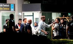 Fenerbahçe’nin yeni teknik direktörü Domenico Tedesco, İstanbul’a geldi