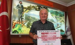 Giresun’a ’Yiğit’ unvanı için imza kampanyası başlatıldı