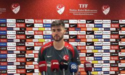 Hamza Güreler: "Kazanmaya gelmiştik, basit bir gol yedik"
